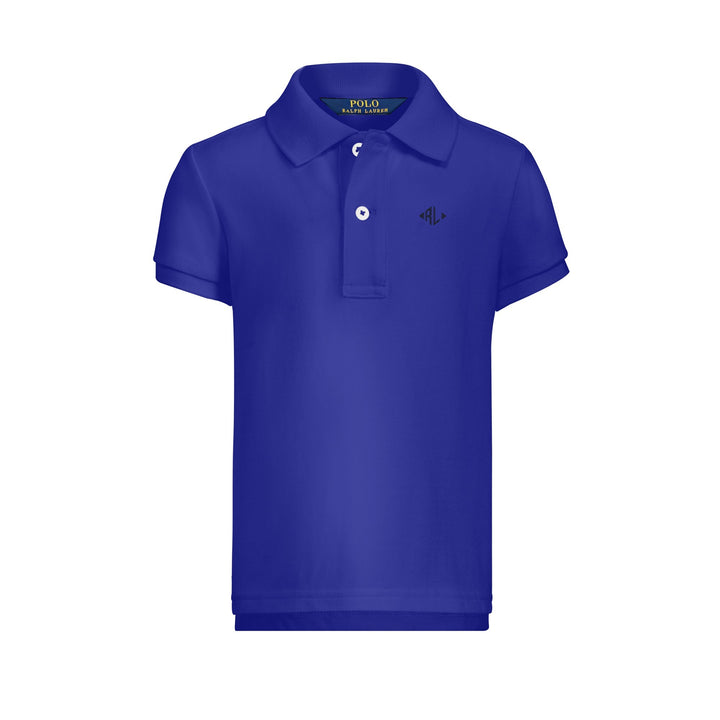 Ralph Lauren Girls' Polo Shirt