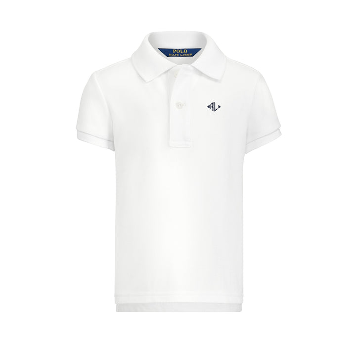 Ralph Lauren Girls' Polo Shirt