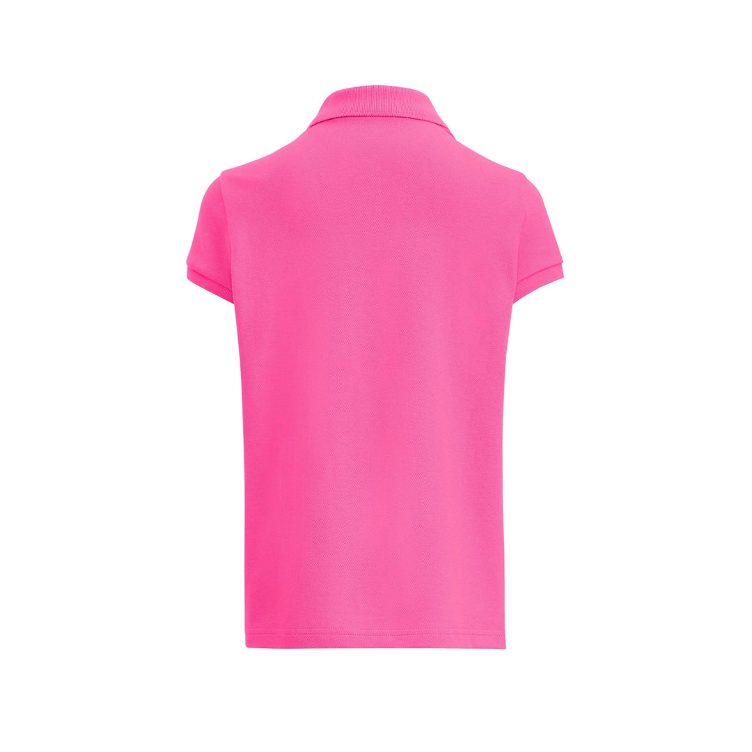 Ralph Lauren Girls' Polo Shirt