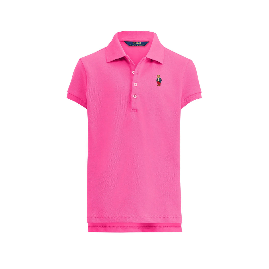 Ralph Lauren Girls' Polo Shirt
