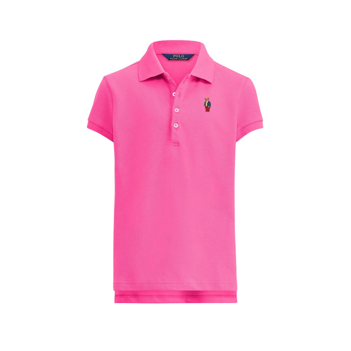 Ralph Lauren Girls' Polo Shirt