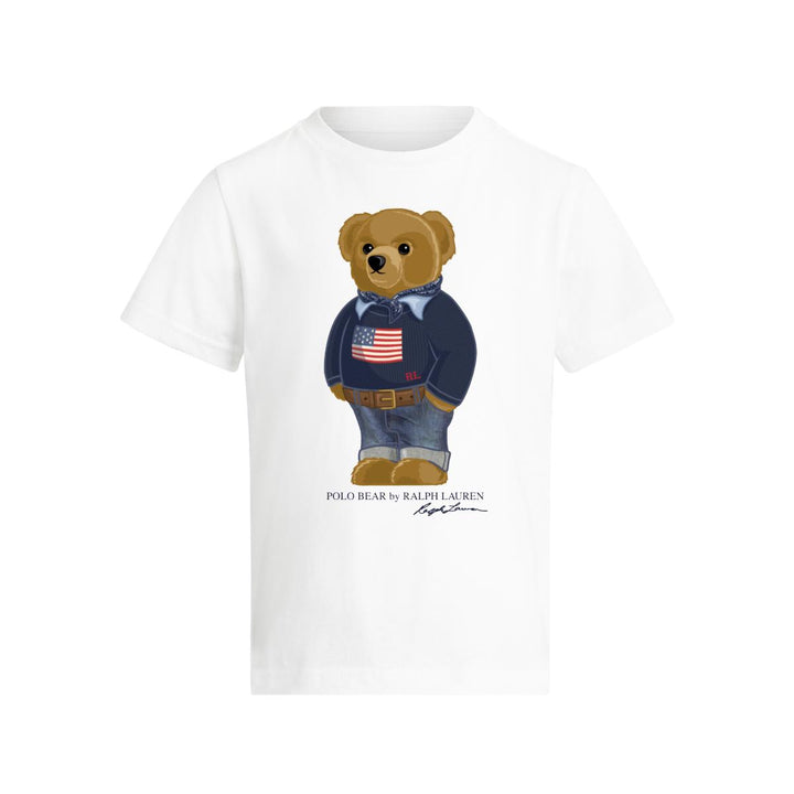 Ralph Lauren Print Your Own Boys' T-Shirt