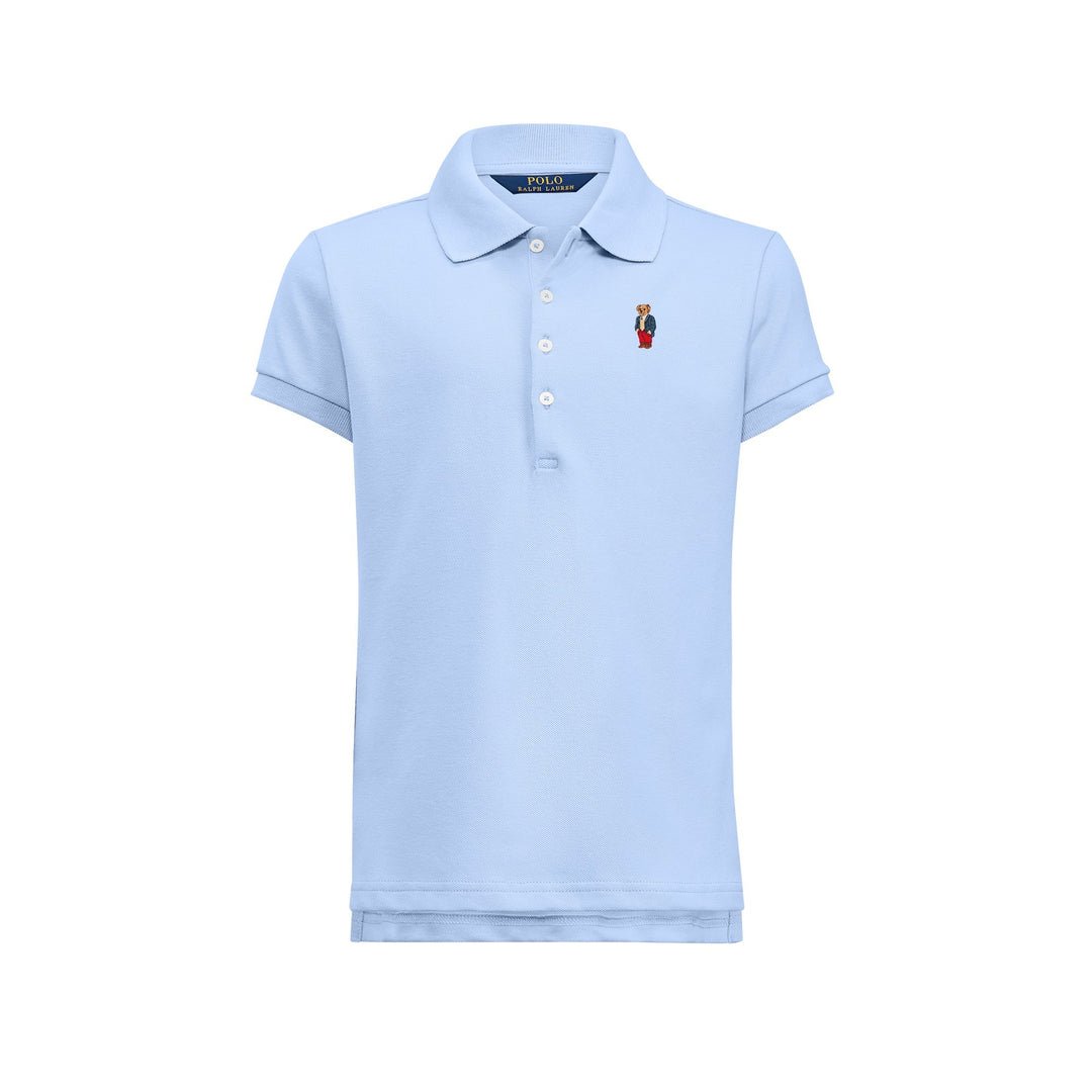 Ralph Lauren Girls' Polo Shirt