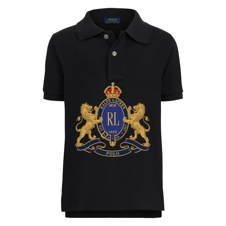 Ralph Lauren Print Your Own Boy's Polo Shirt