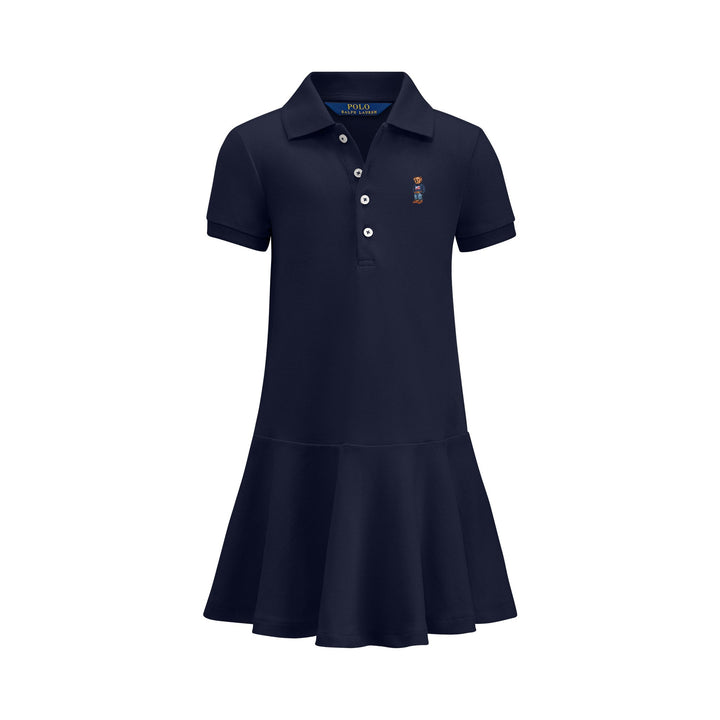 Ralph Lauren Girls' Polo Dress