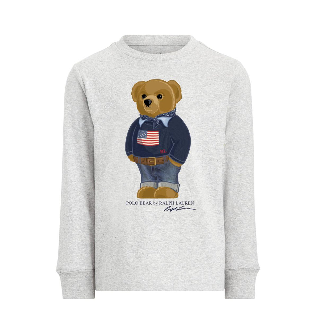 Ralph Lauren Print Your Own Boys' T-Shirt