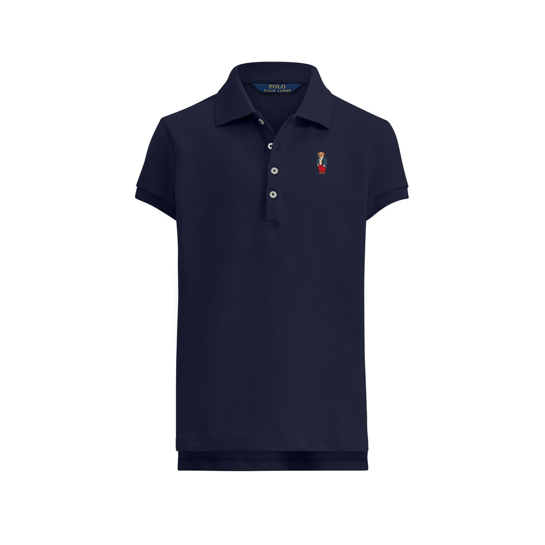 Ralph Lauren Girls' Polo Shirt