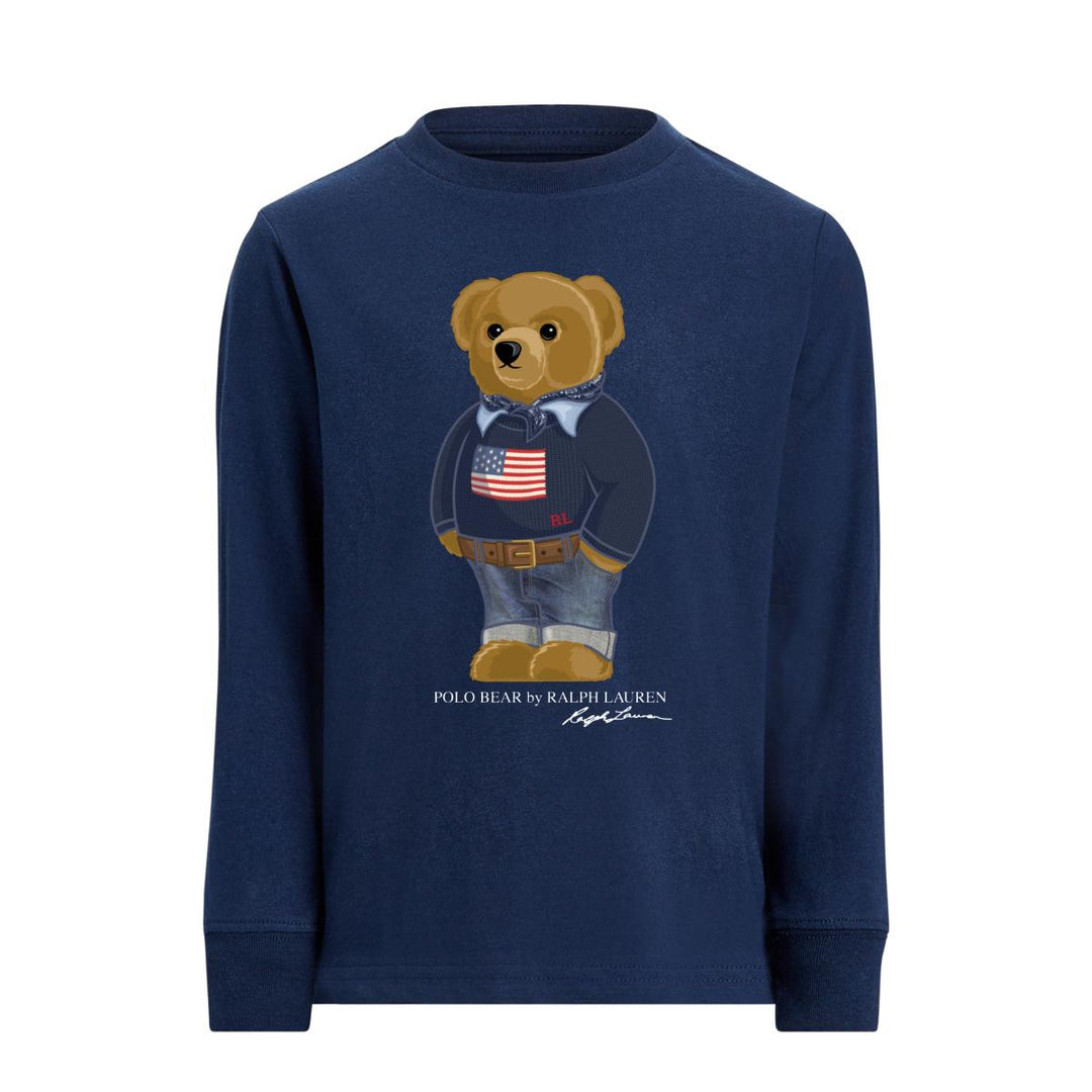 Ralph Lauren Print Your Own Boys' T-Shirt