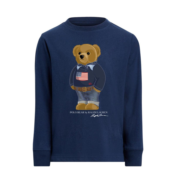 Ralph Lauren Print Your Own Boys' T-Shirt