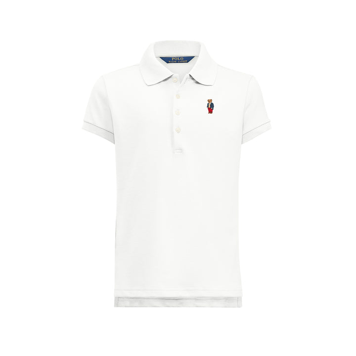 Ralph Lauren Girls' Polo Shirt