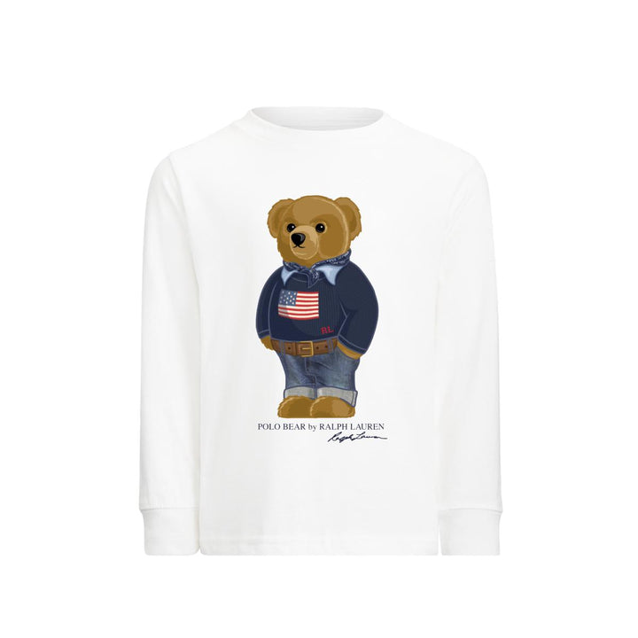 Ralph Lauren Print Your Own Boys' T-Shirt