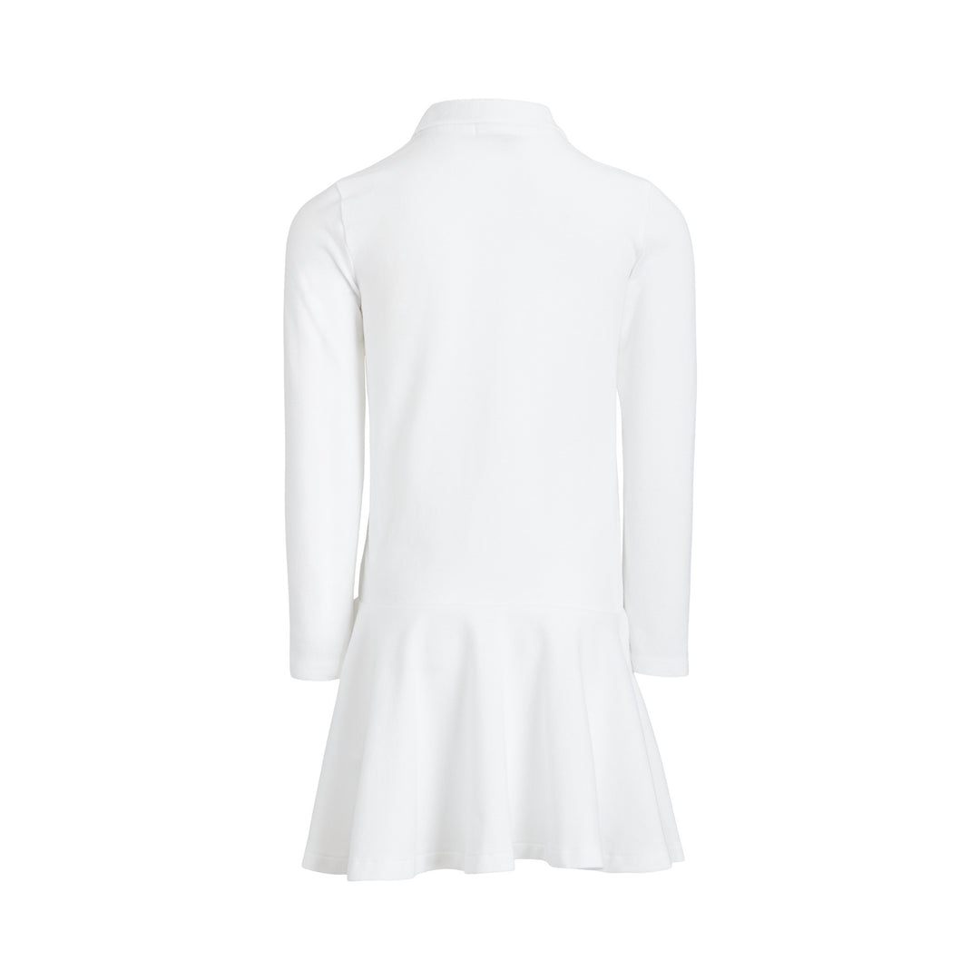 Ralph Lauren Girls' Polo Dress