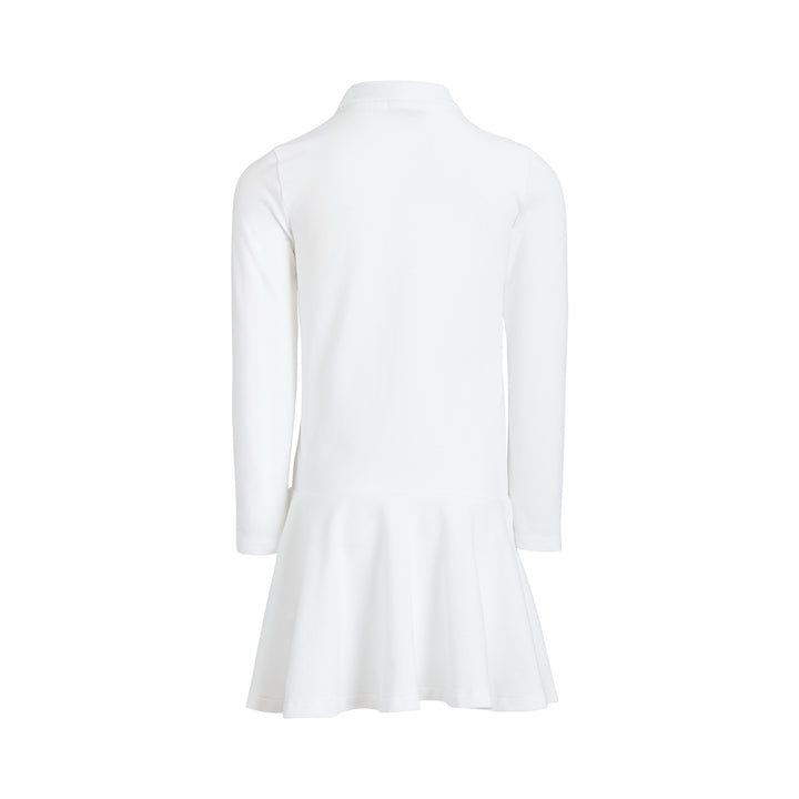 Ralph Lauren Girls' Polo Dress