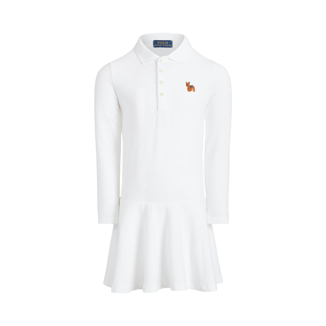 Ralph Lauren Girls' Polo Dress