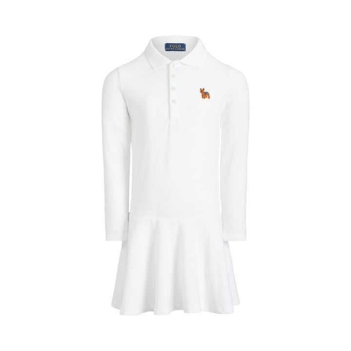 Ralph Lauren Girls' Polo Dress