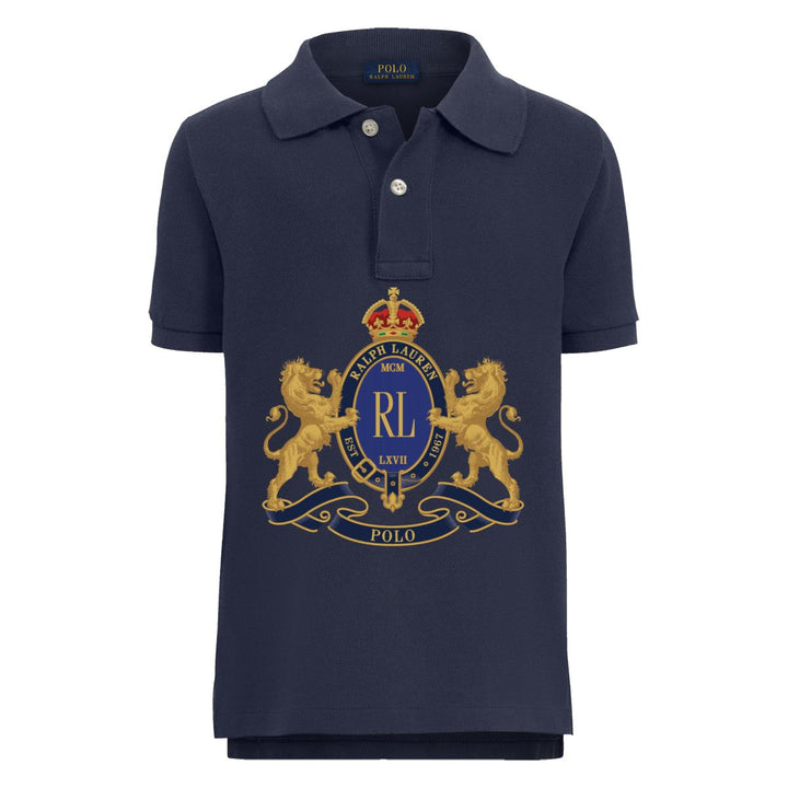 Ralph Lauren Print Your Own Boy's Polo Shirt