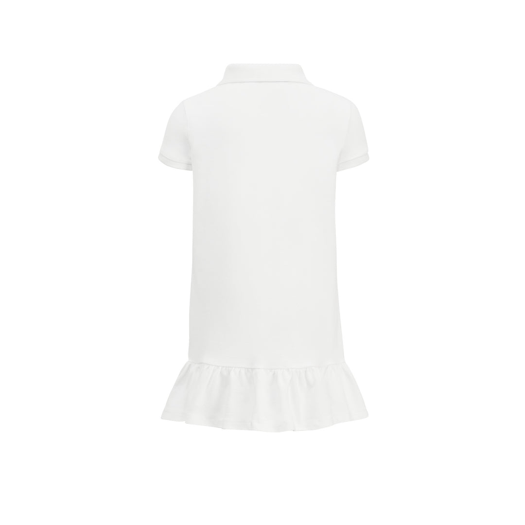 Ralph Lauren Girls' Polo Dress