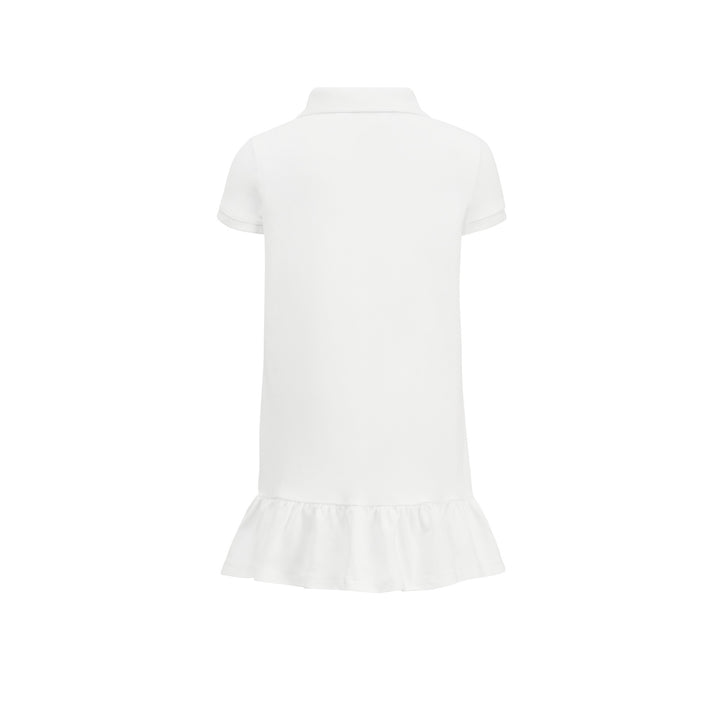 Ralph Lauren Girls' Polo Dress