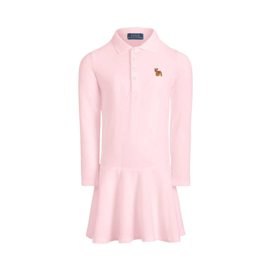 Ralph Lauren Girls' Polo Dress