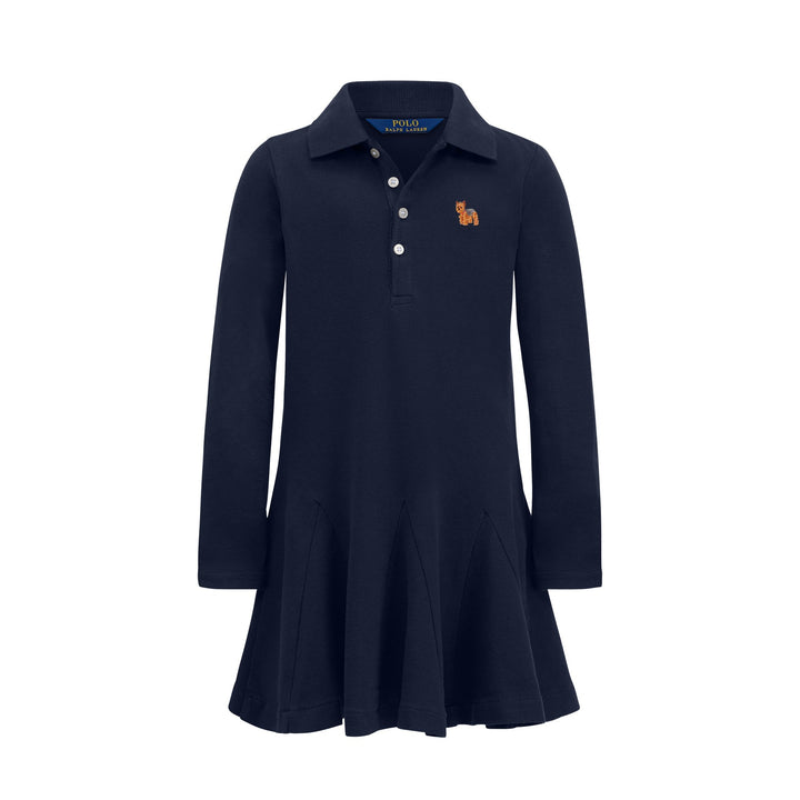 Ralph Lauren Girls' Polo Dress