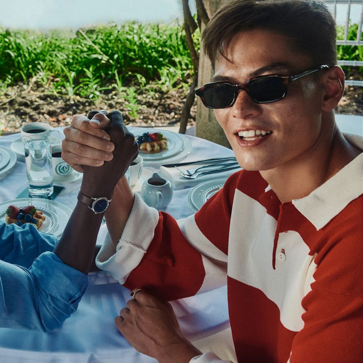 Aldo Drouynx Rectangle sunglasses