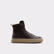 Dark brown