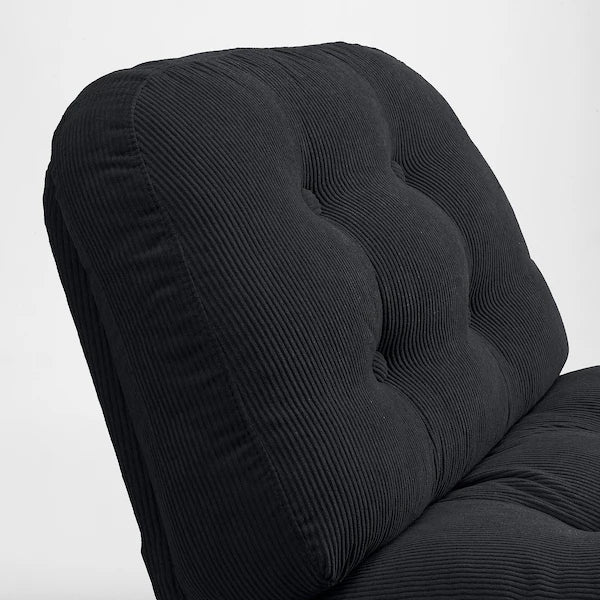 IKEA DYVLINGE Swivel chair, Kelinge orange