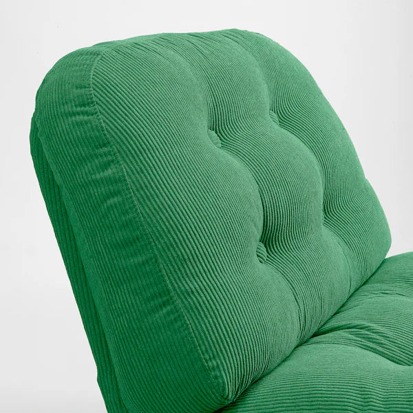 IKEA DYVLINGE Swivel chair, Kelinge orange