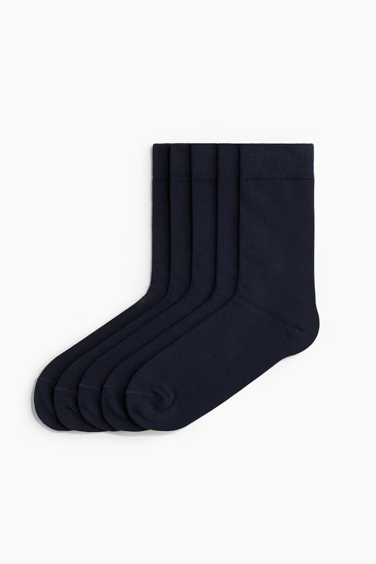 H&M 5-pack Socks