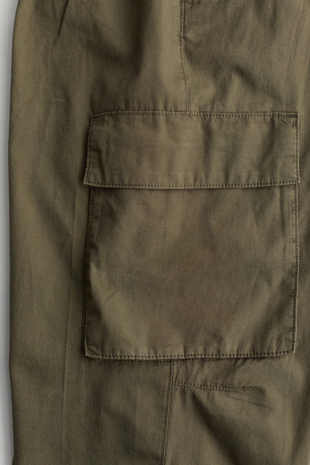 H&M Canvas Cargo Pants