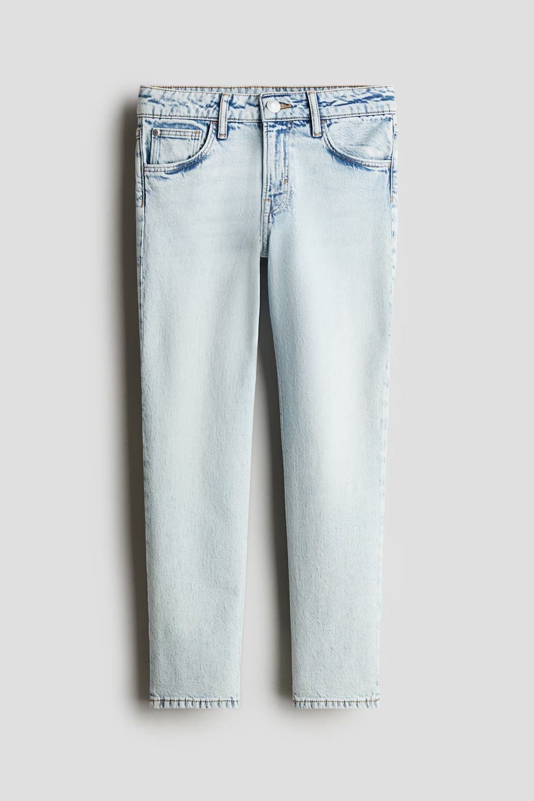 H&M Relaxed Tapered Fit Jeans