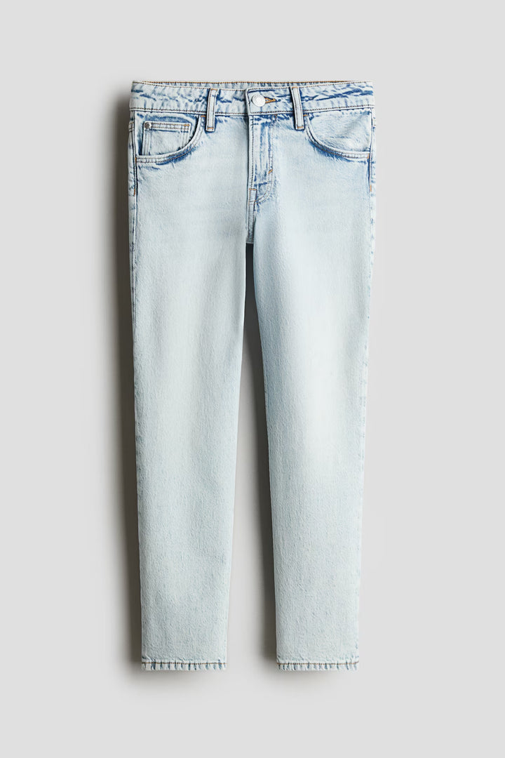 H&M Relaxed Tapered Fit Jeans