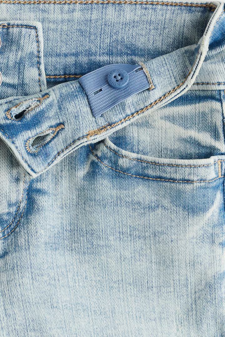 H&M Bootcut Low Jeans