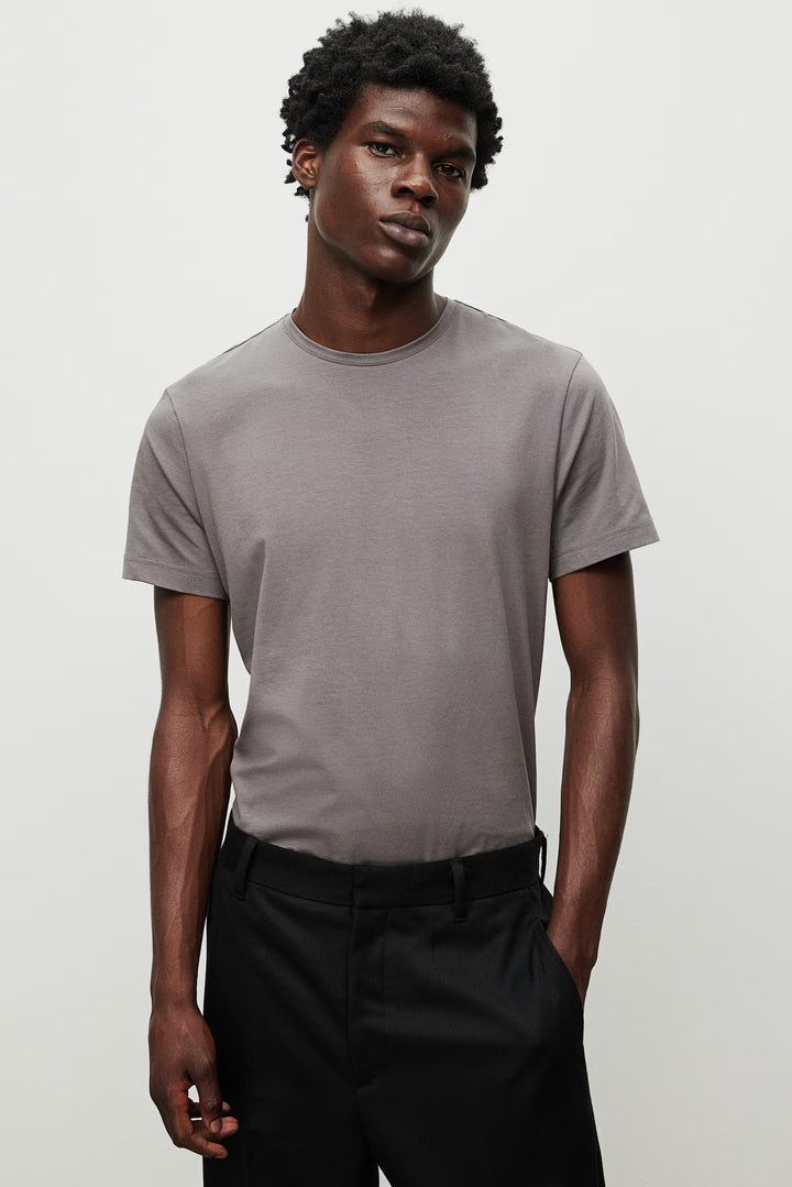H&M Slim Fit T-shirt