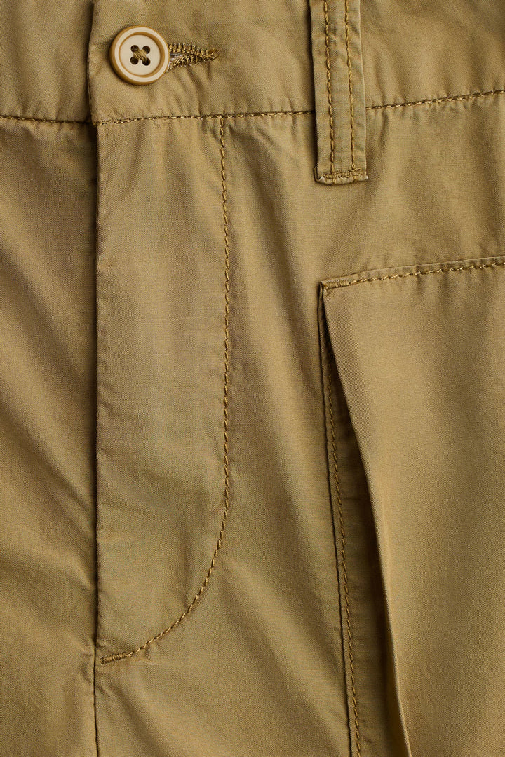 H&M Cotton Cargo Pants