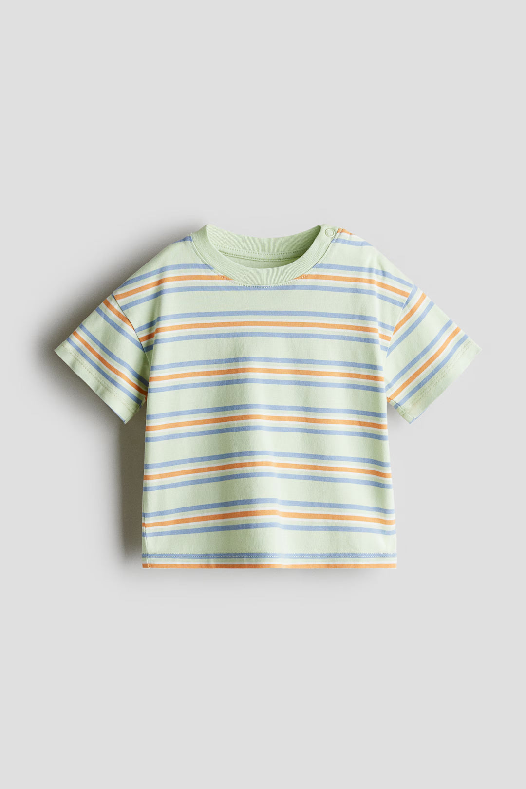 H&M Printed Cotton T-Shirt