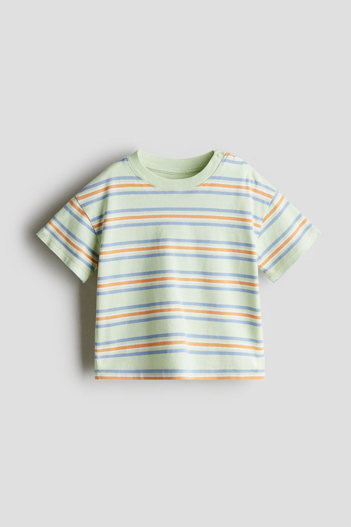 H&M Printed Cotton T-Shirt