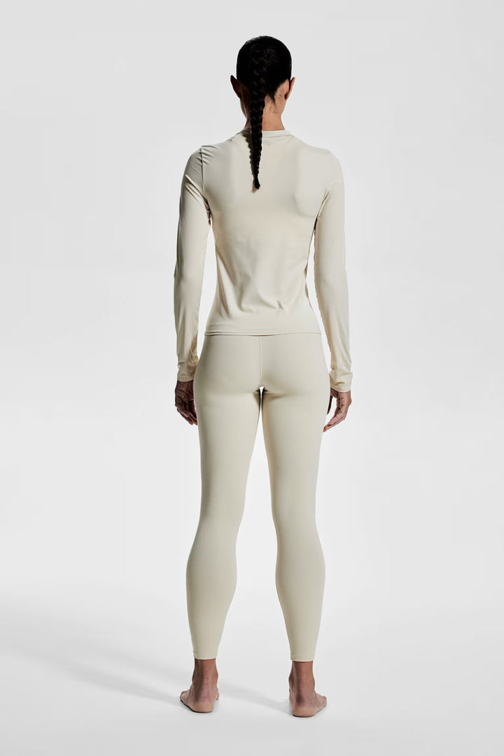 H&M Ankle-Length Yoga Leggings with SoftMove™ Lycra®