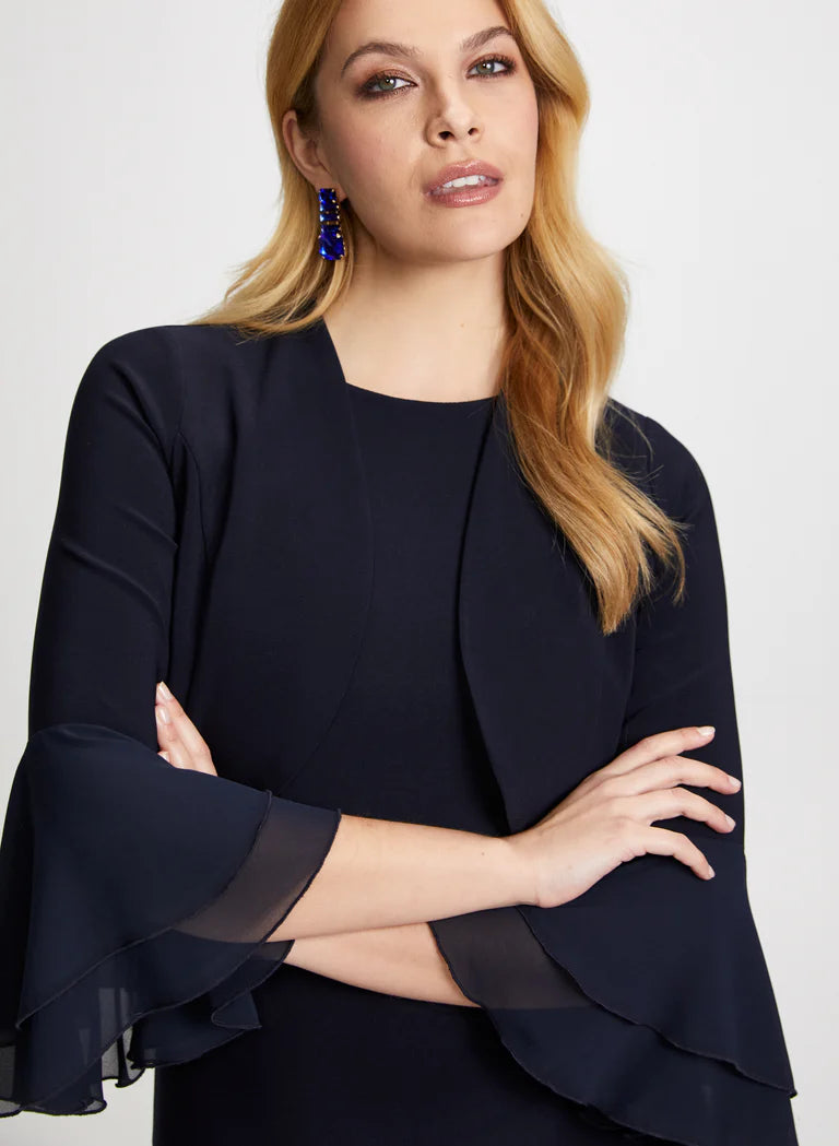 LAURA Tulip Cuff Bolero