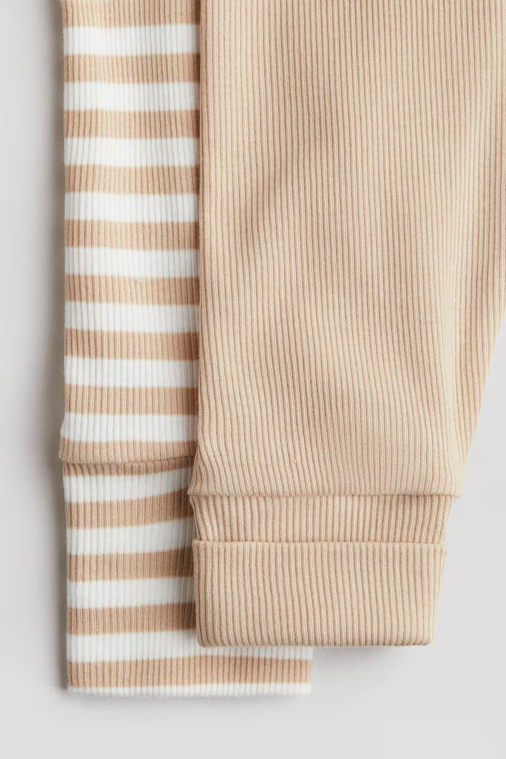 H&M 2-pack Adjustable-fit Leggings