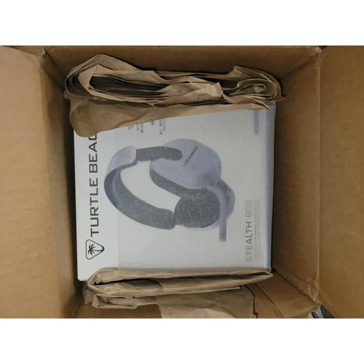 Turtle Beach Stealth 600 Headset (Gen 3) PlayStation - White