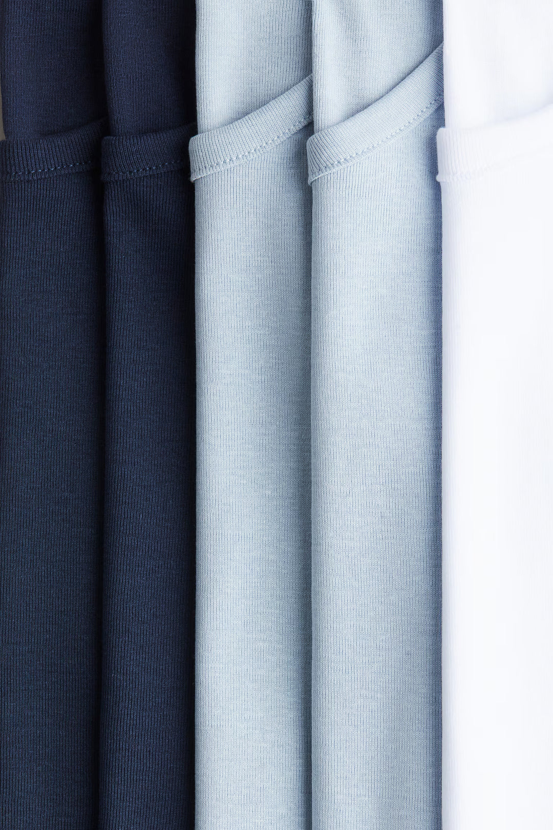 H&M 5-pack Cotton Tank Tops