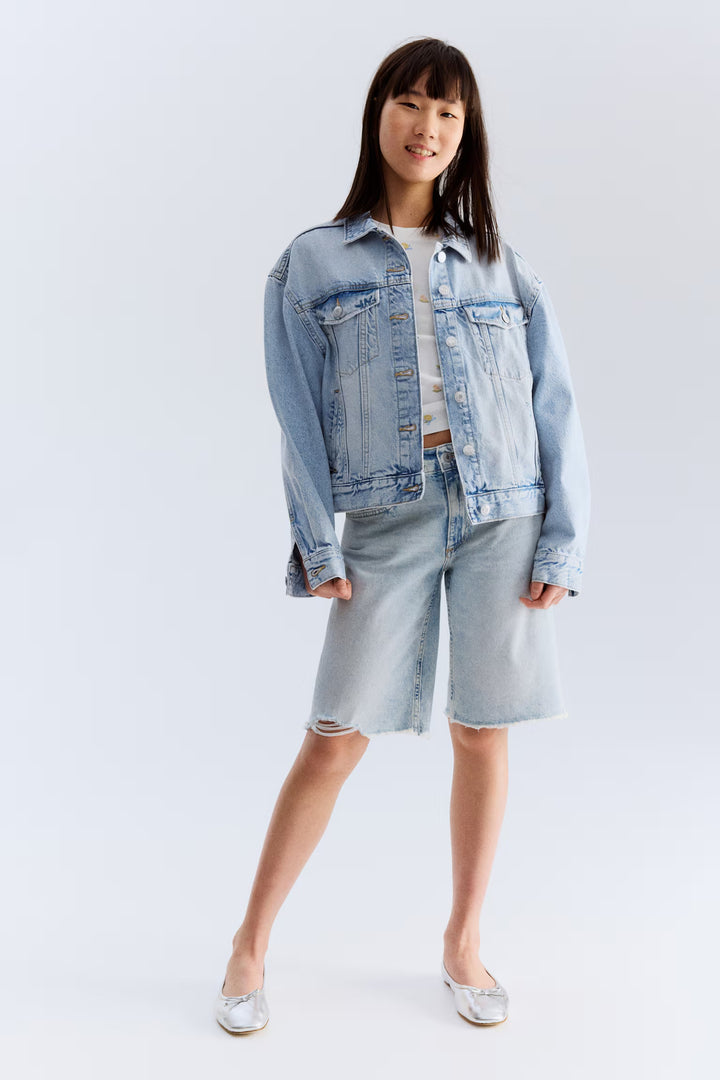 H&M Denim Jacket