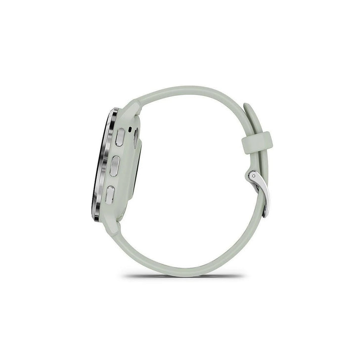 Garmin Venu® 3S, GPS Smartwatch, AMOLED Display, Advanced Health and Fitness Features, Up To 10 Days Of Battery, Sage Gray