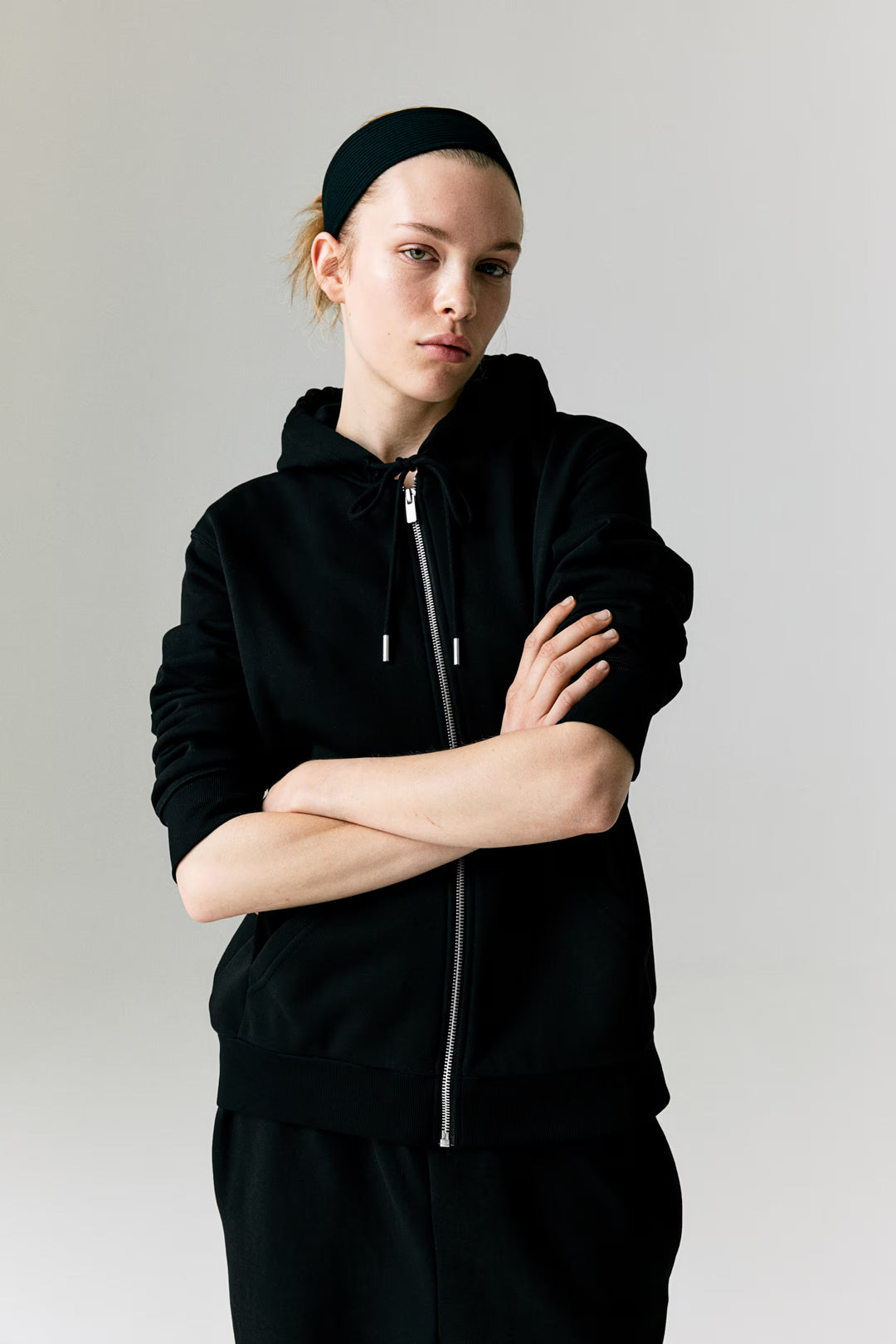 H&M Hooded Jacket