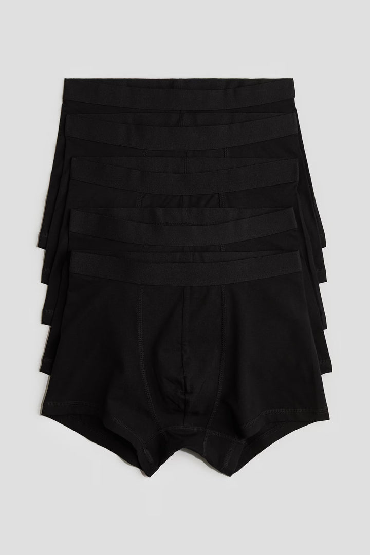 H&M 5-pack Boxer Briefs