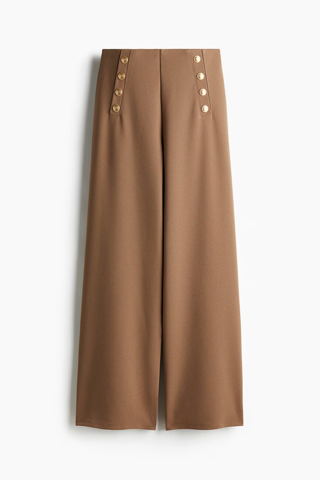 H&M Button-front Pants
