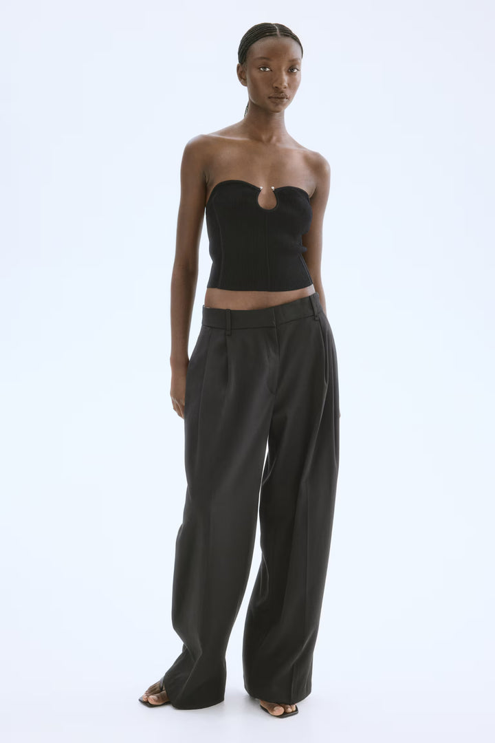H&M Rib-knit tube top