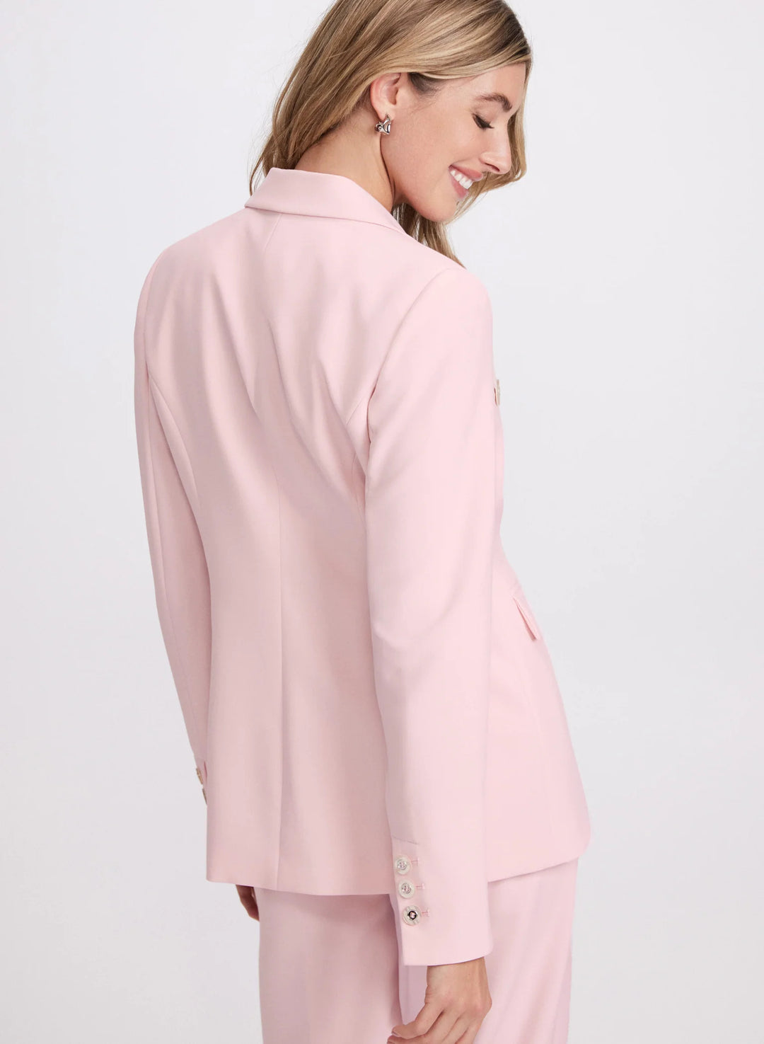 LAURA Peaked Lapel Blazer