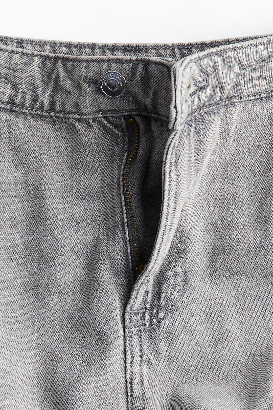 H&M Denim Cargo Pants
